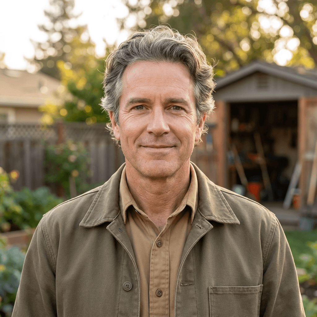 James Sullivan, construction professional