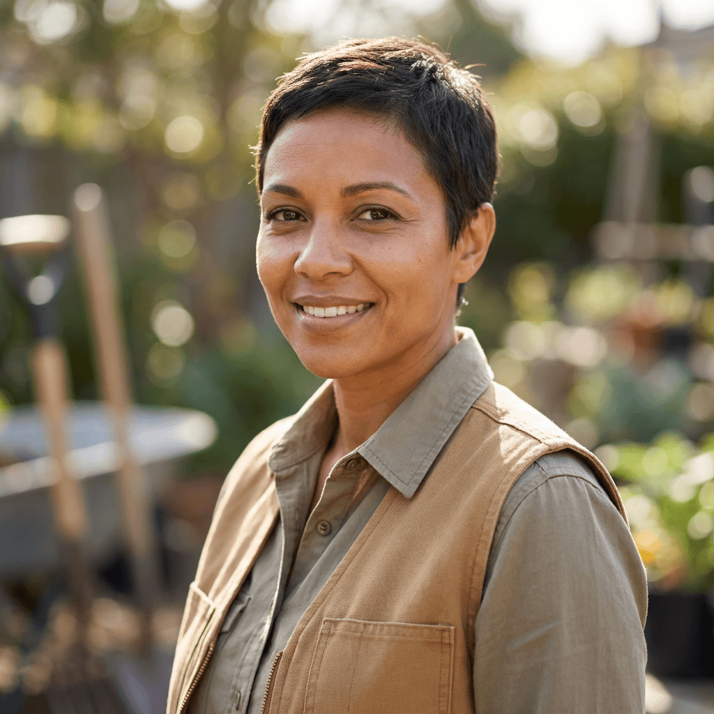 Sarah Thompson, homeowner