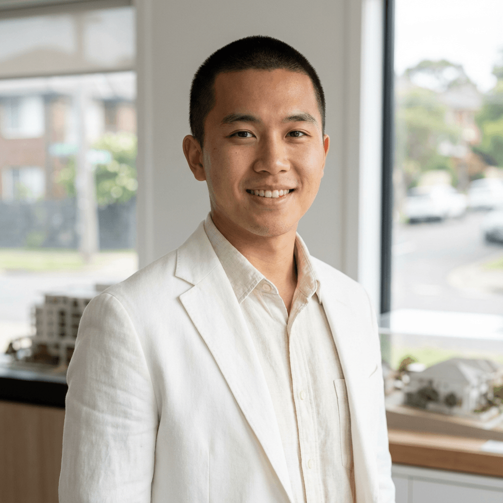 Robert Chen, business owner